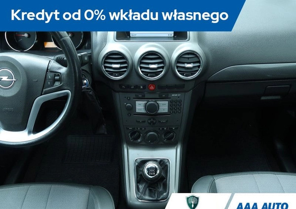 Opel Antara cena 33000 przebieg: 160763, rok produkcji 2010 z Częstochowa małe 301